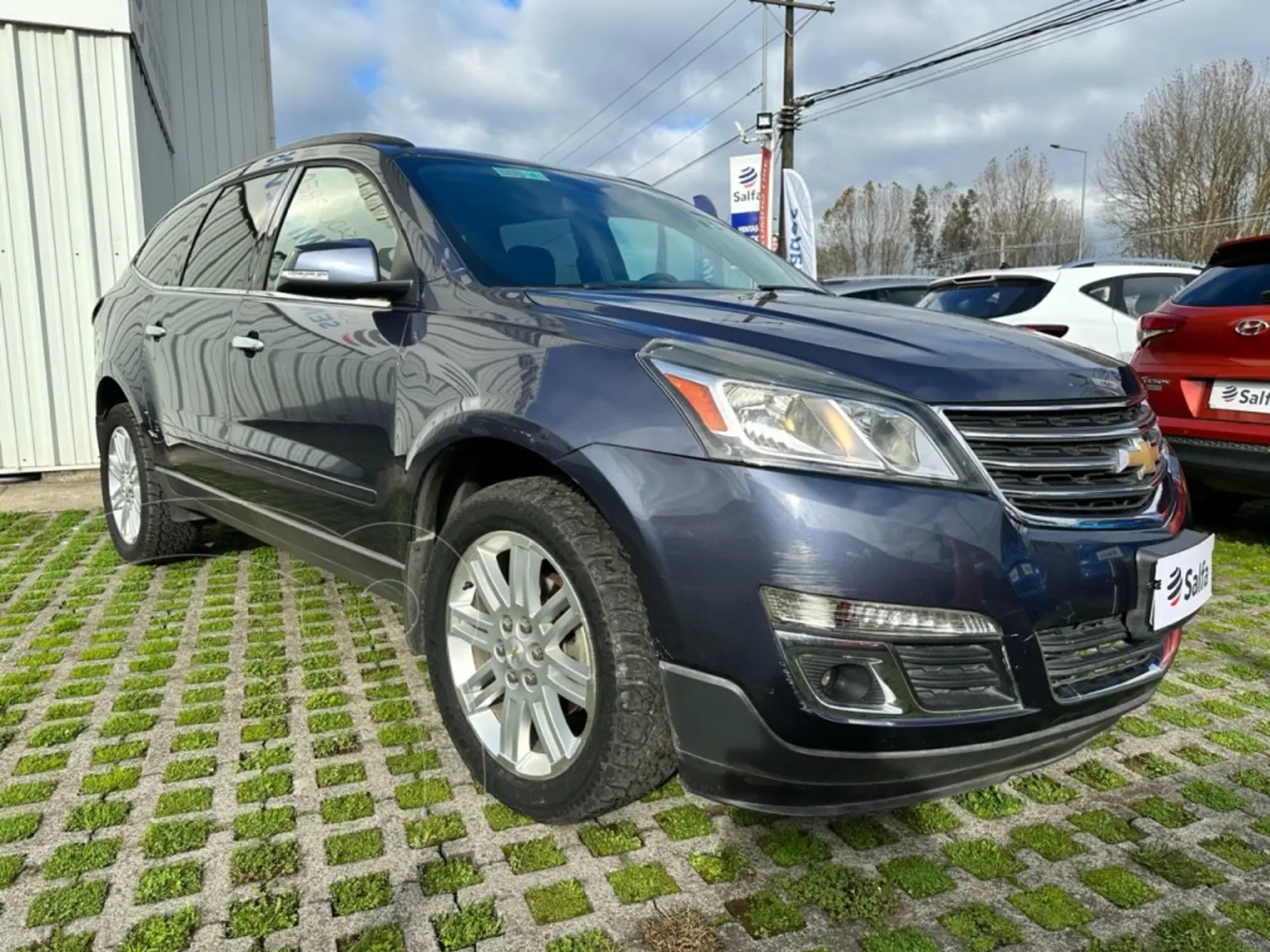 Chevrolet Traverse 1LT 3.6 Aut