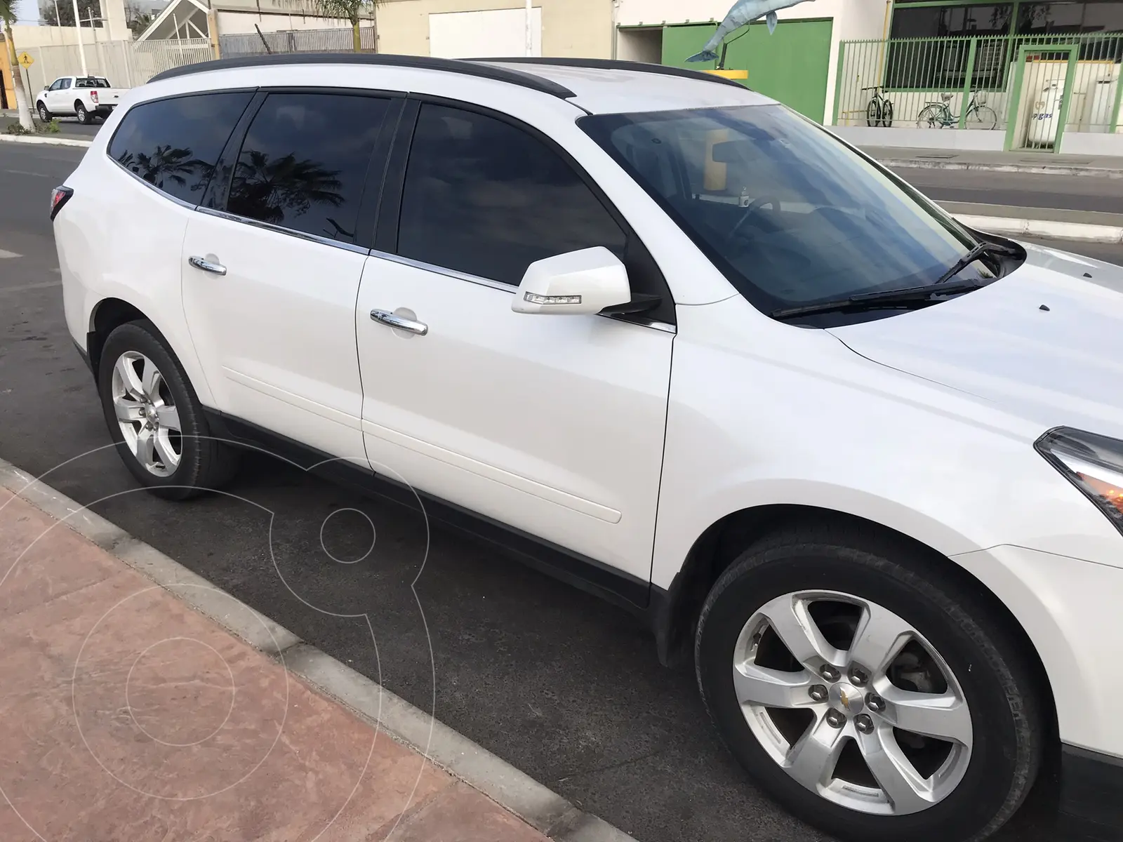 Chevrolet Traverse 3.6L LT Aut