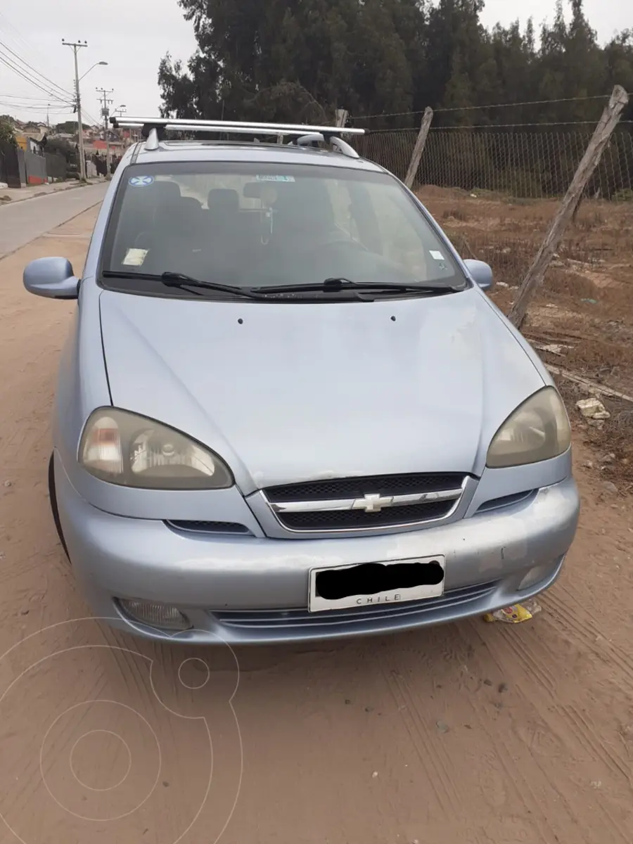 Chevrolet Vivant 1.6 LS AA MEC 5P