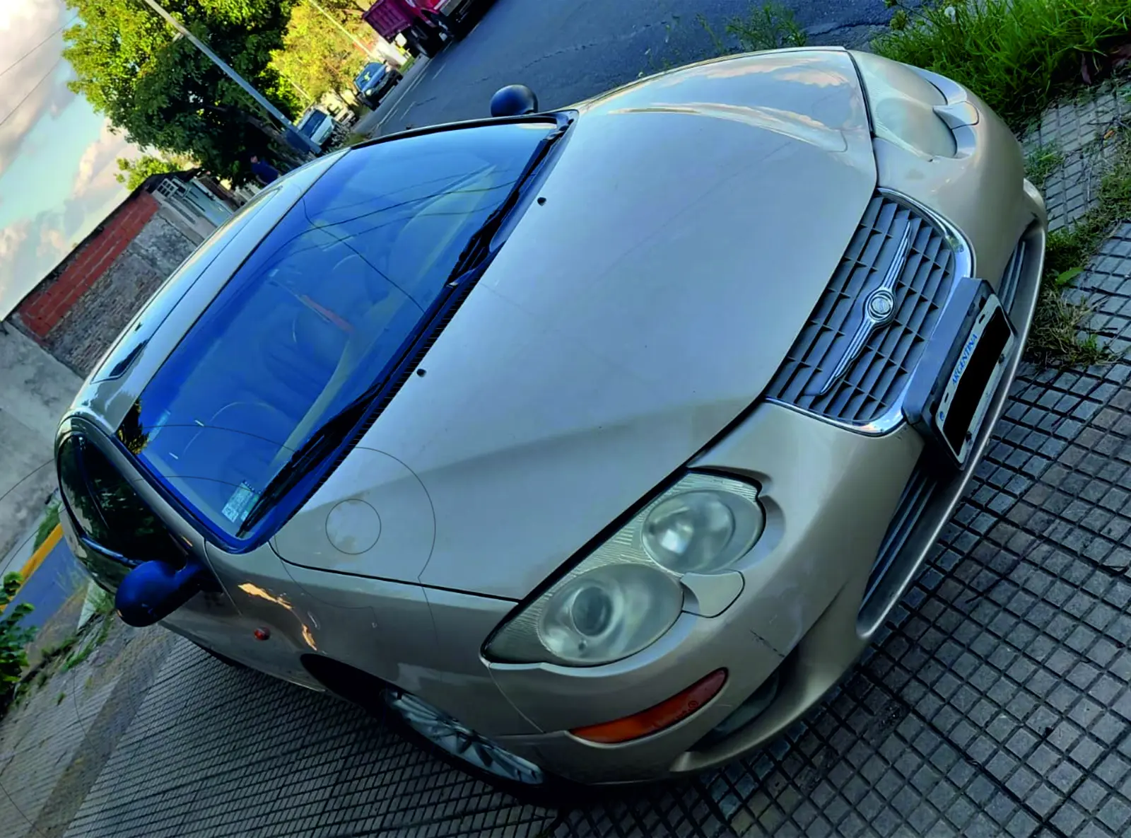 Chrysler 300 M 3.5L V6