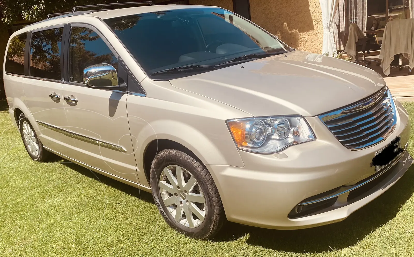 Chrysler Town and Country 3.6L Limited