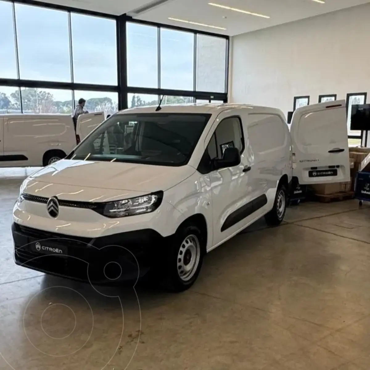 Citroen Berlingo Furgon