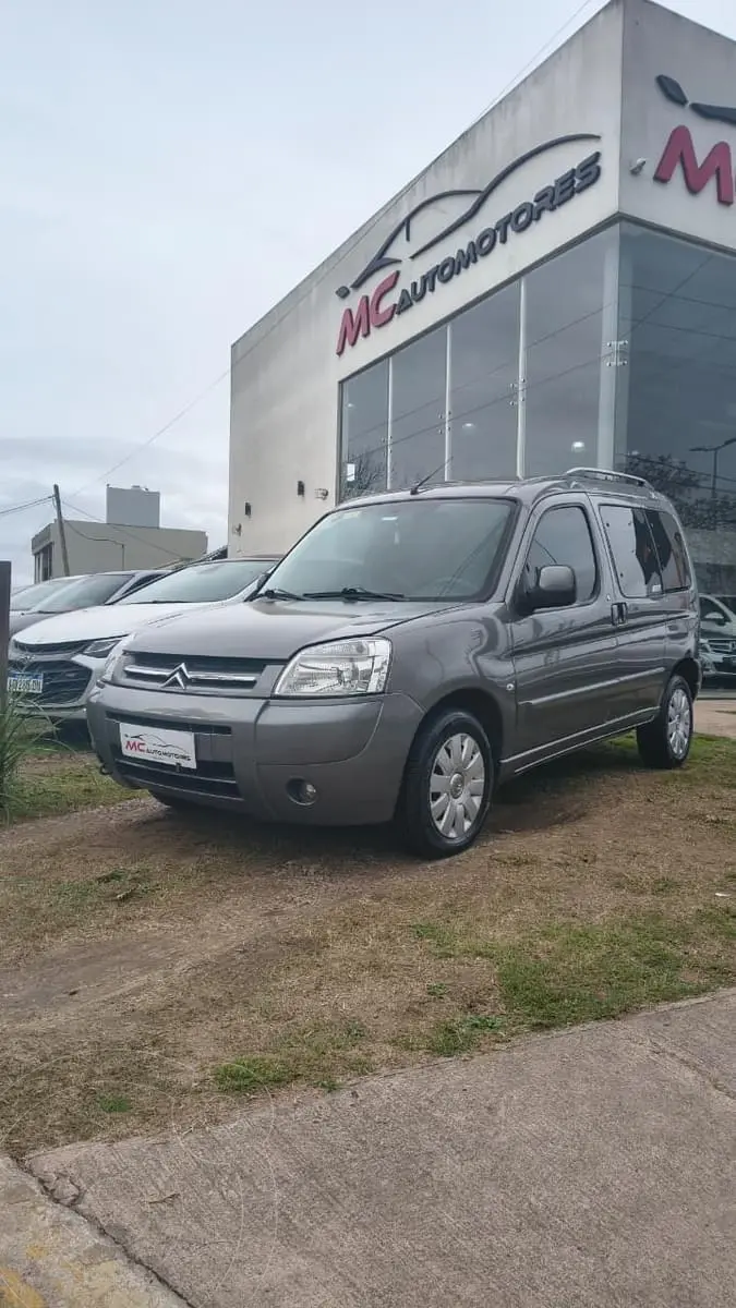 Citroen Berlingo Furgon
