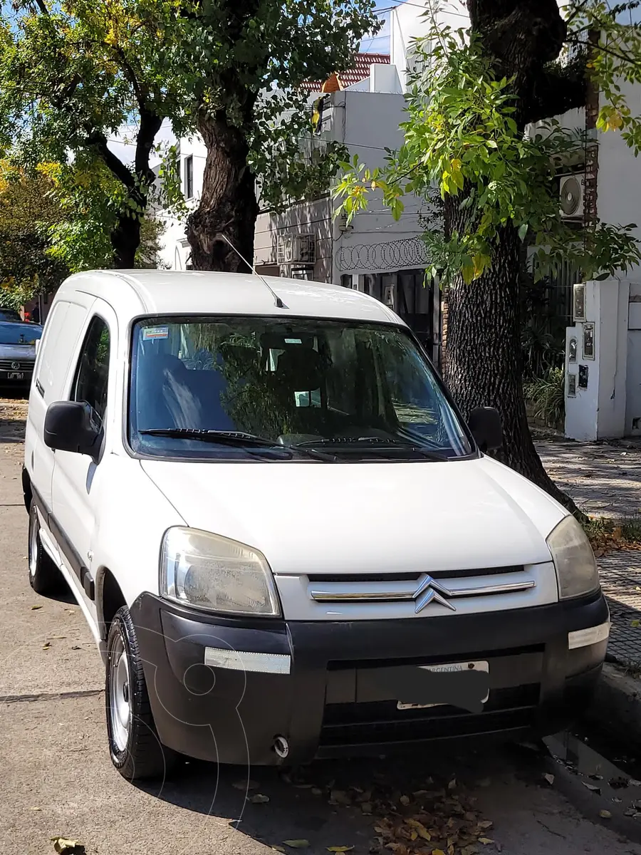 Citroen Berlingo Furgon
