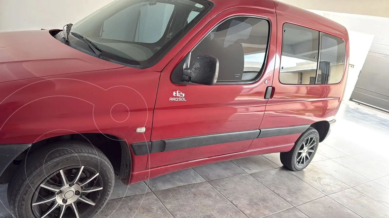 Citroen Berlingo 1.9 D