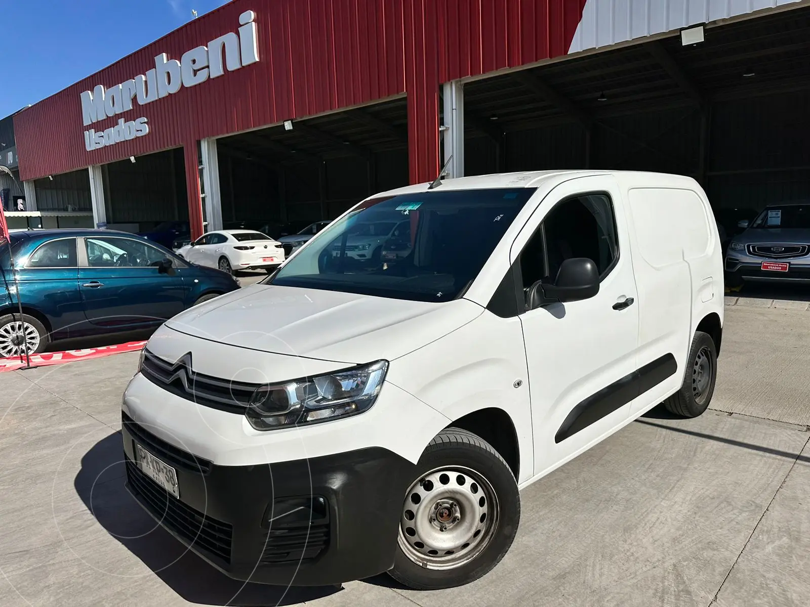 Citroën Berlingo 1.6L BlueHDI 92 BVM5 M