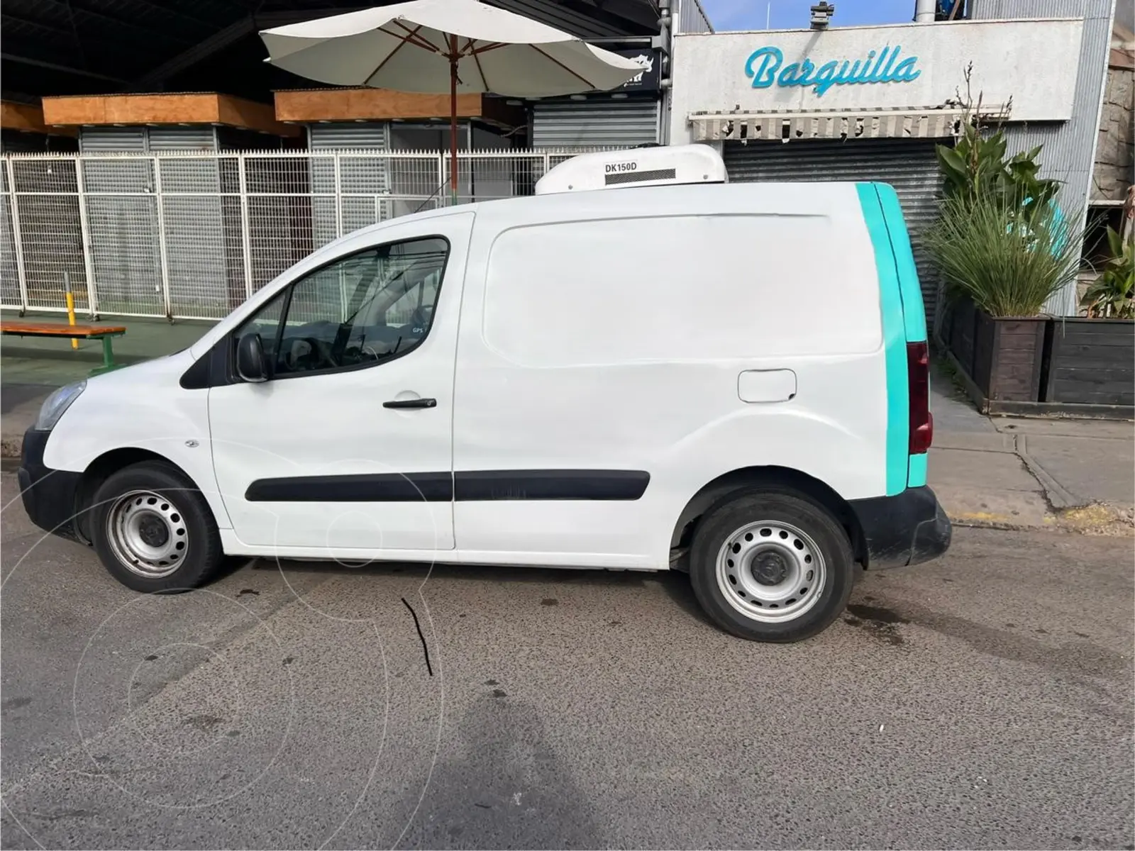 Citroën Berlingo 1.6L Furgón Corto Diésel Ac