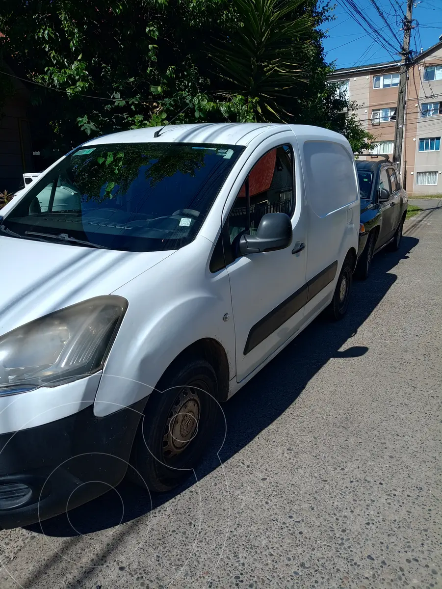 Citroën Berlingo Furgón 1.6L Diésel
