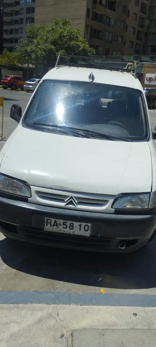 Citroën Berlingo 1.6L BlueHDI 92 BVM5 M