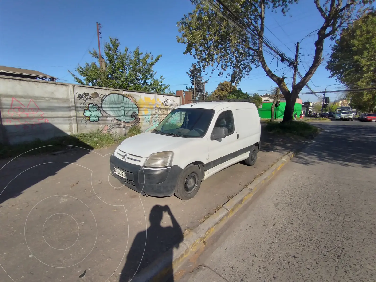 Citroën Berlingo Furgón Corto 1.6L Diésel