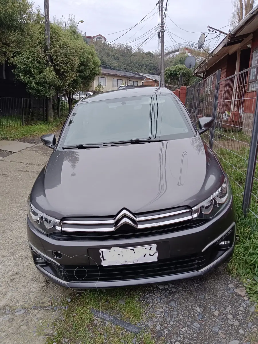 Citroën C-Elysée 1.6L HDi 92 BVM Shine