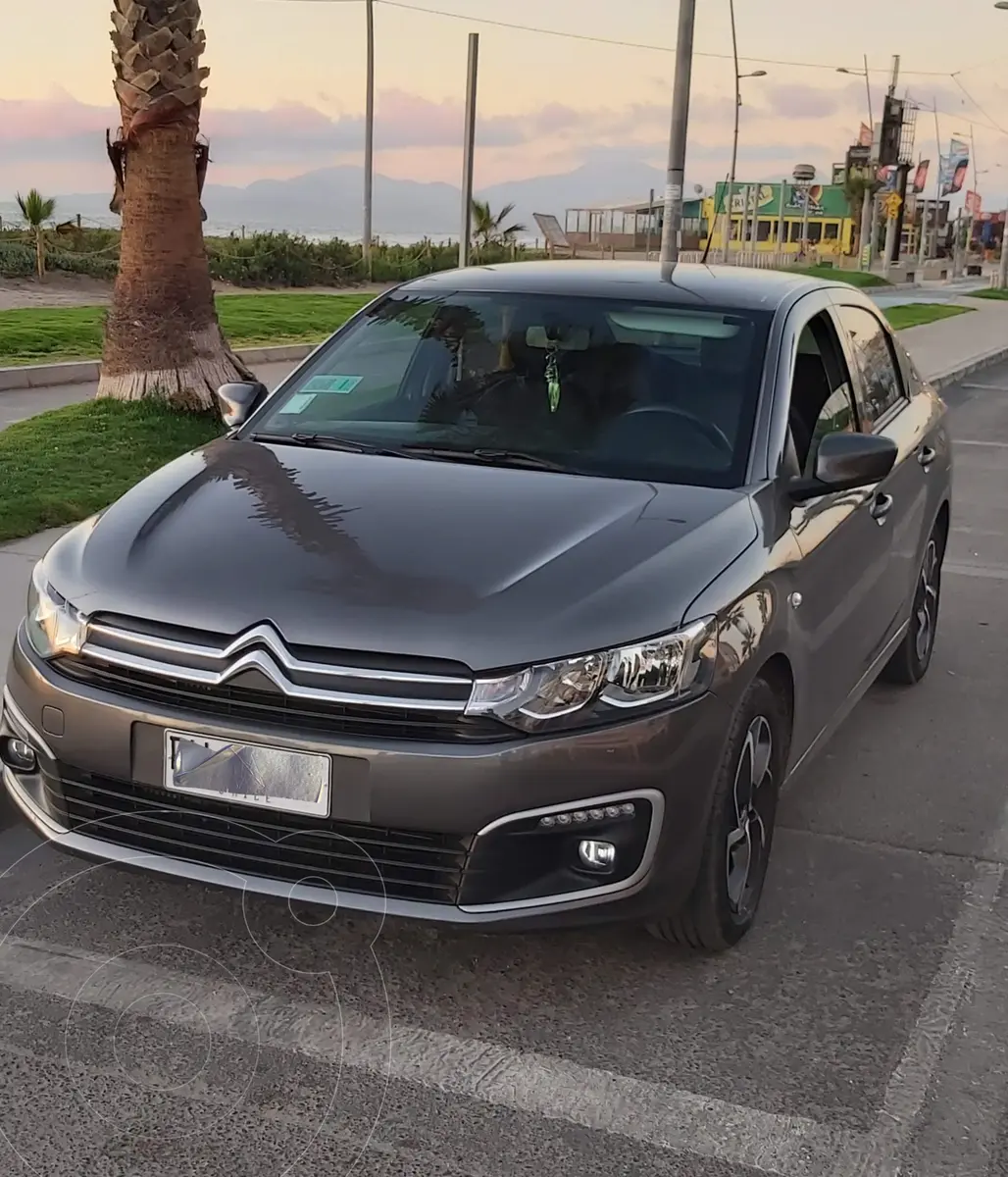 Citroën C-Elysée 1.6L HDi 92 BVM Shine