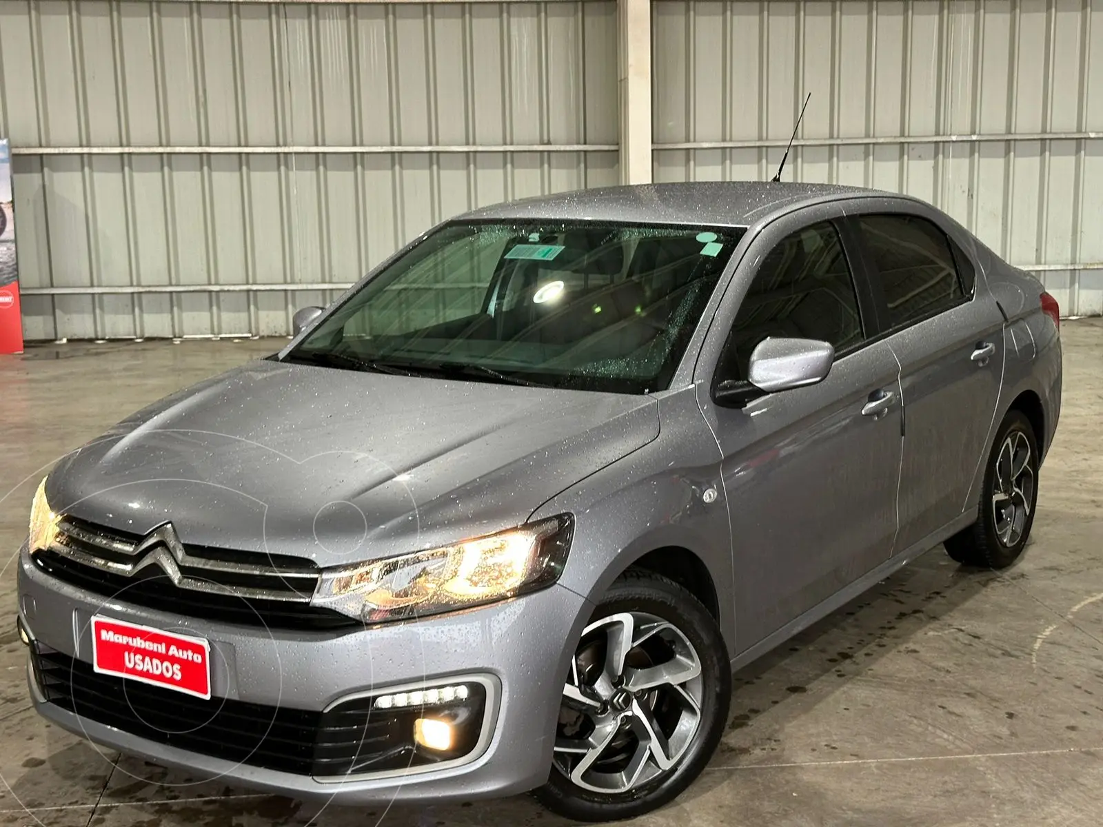 Citroën C-Elysée 1.6L HDi 92 BVM Feel