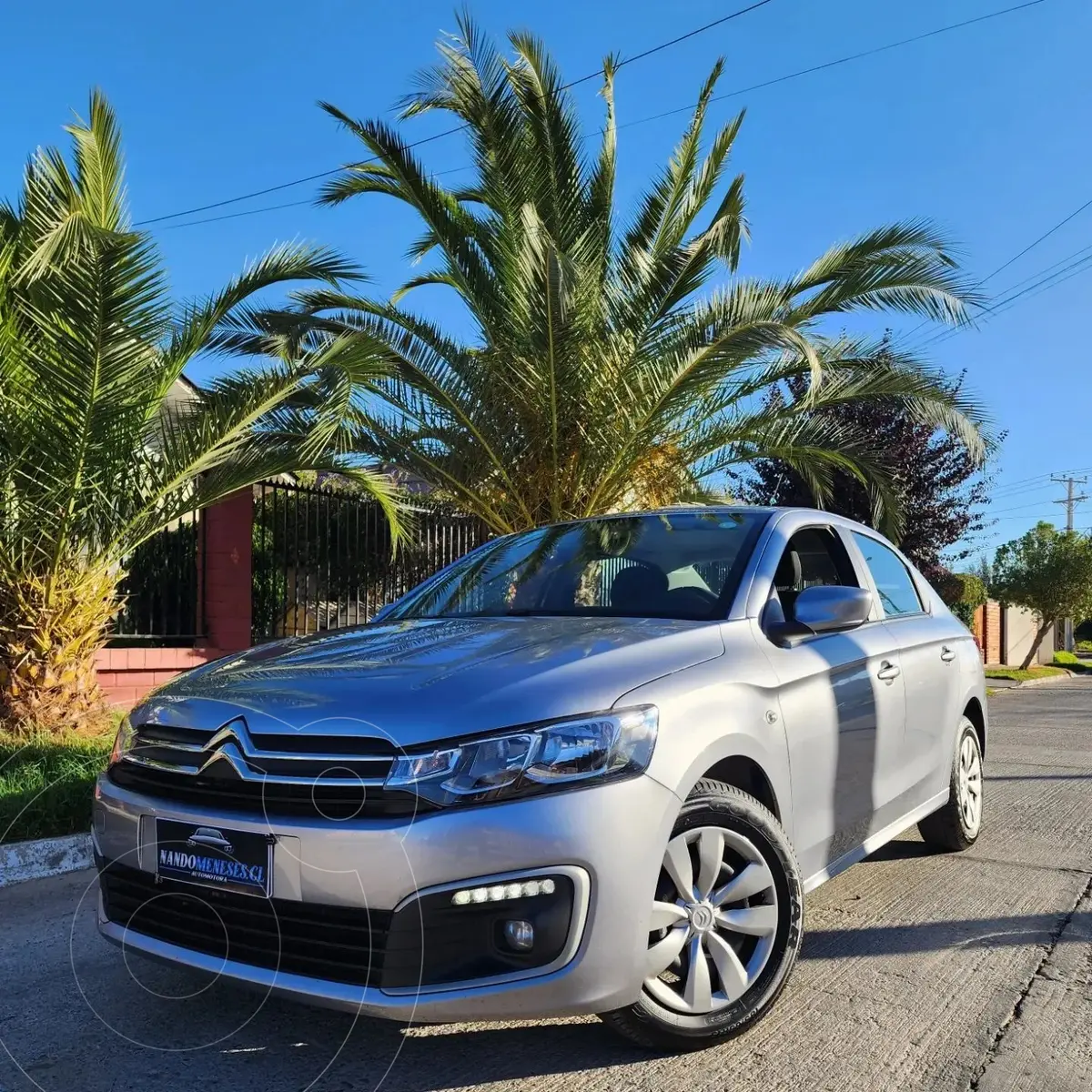 Citroën C-Elysée 1.6L HDi 92 BVM Feel