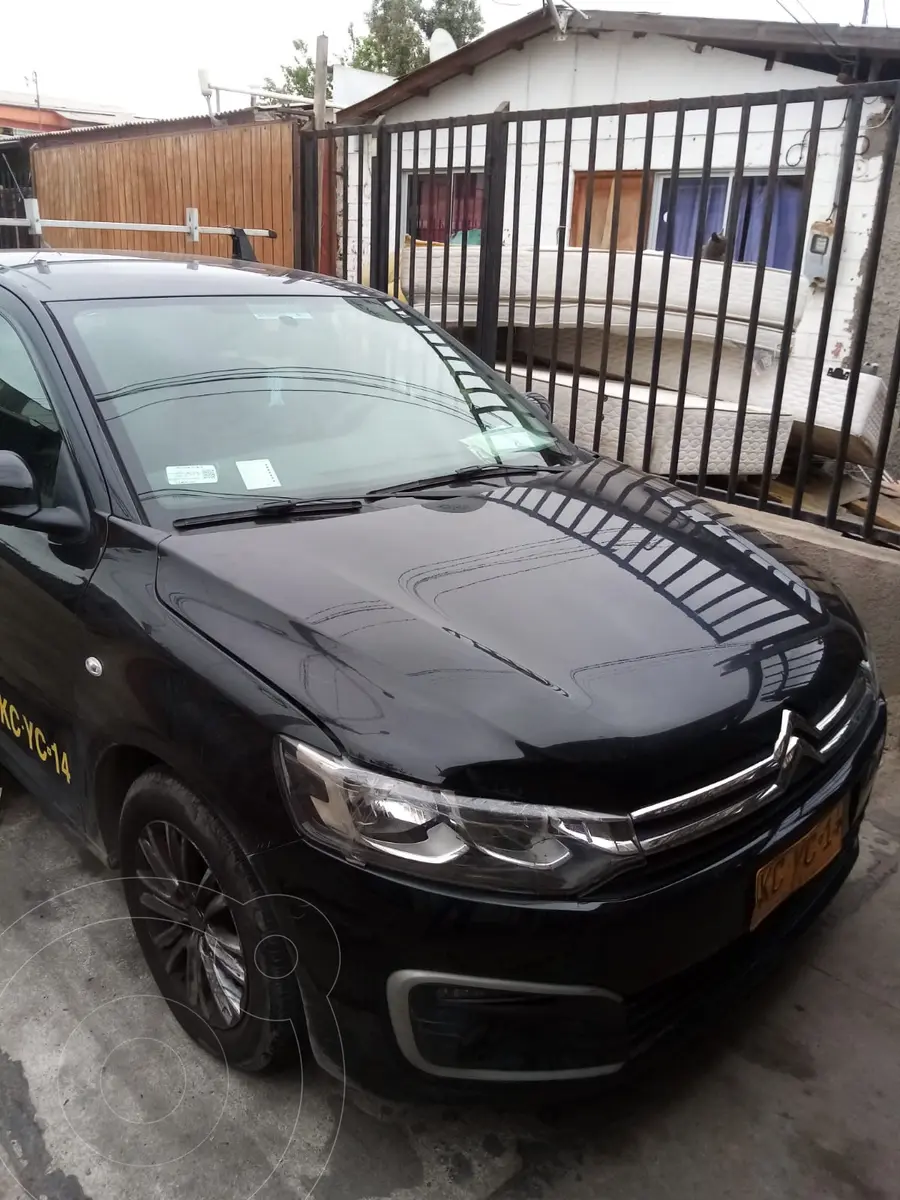 Citroën C-Elysée 1.6L 115 Exclusive Aut