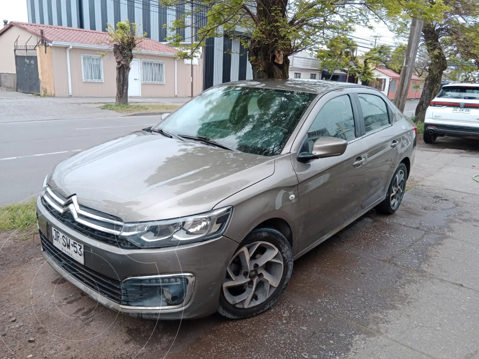 Citroën C-Elysée 1.6L HDi 92 Séduction Taxi