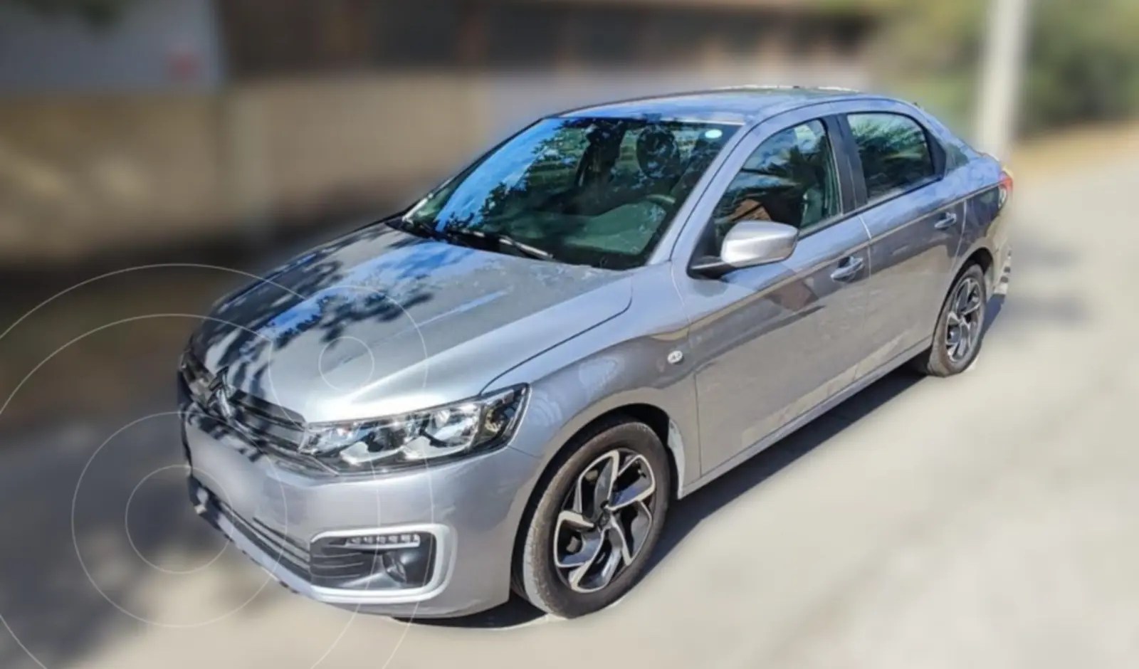 Citroën C-Elysée 1.6L HDi 92 BVM Shine