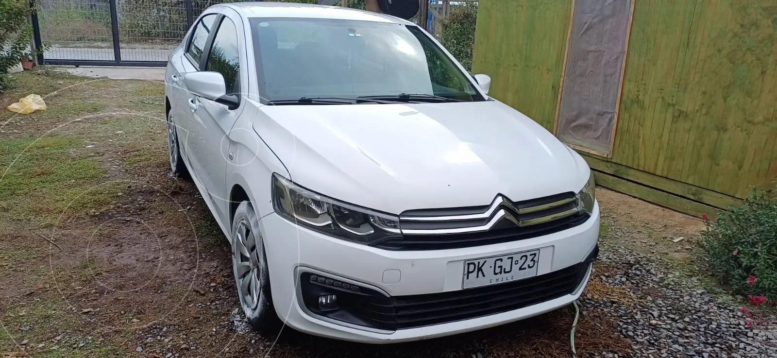 Citroën C-Elysée 1.2L PureTech 82 BVM Feel