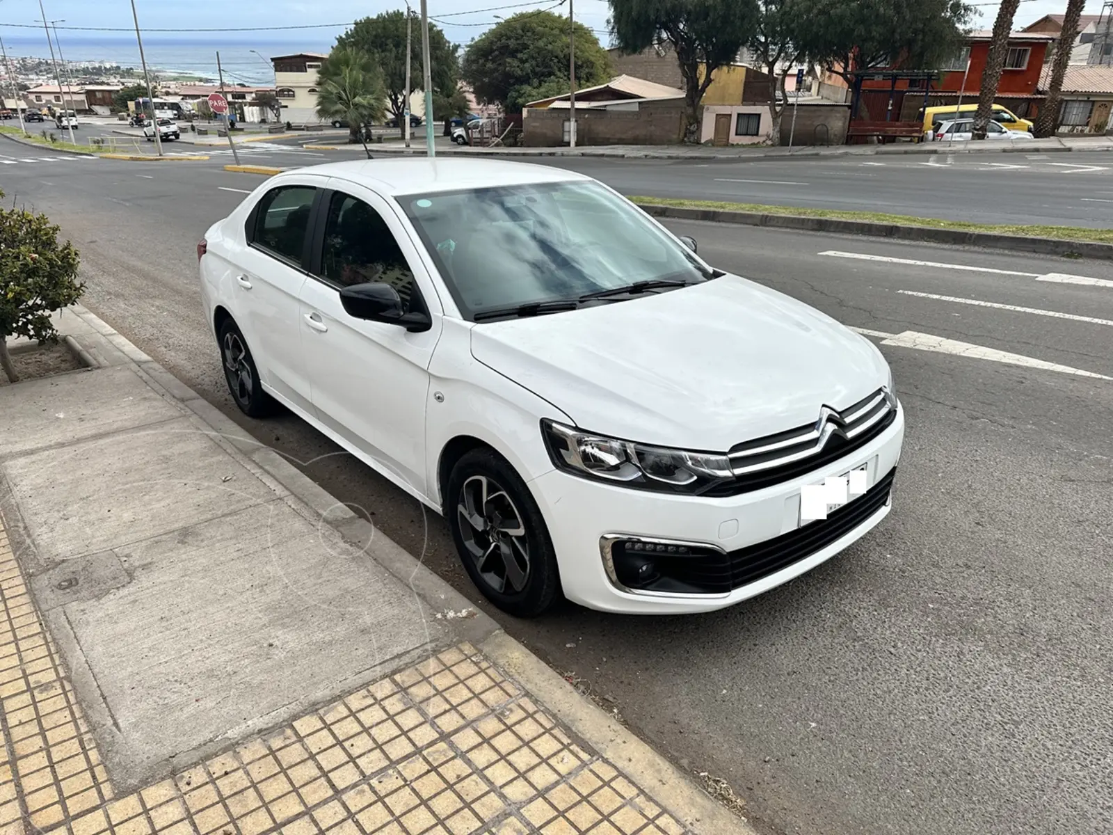 Citroën C-Elysée 1.5L BlueHDi Feel Pack
