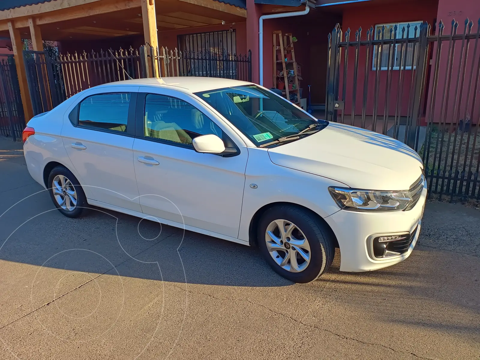 Citroën C-Elysée 1.6L HDi 92 BVM Feel
