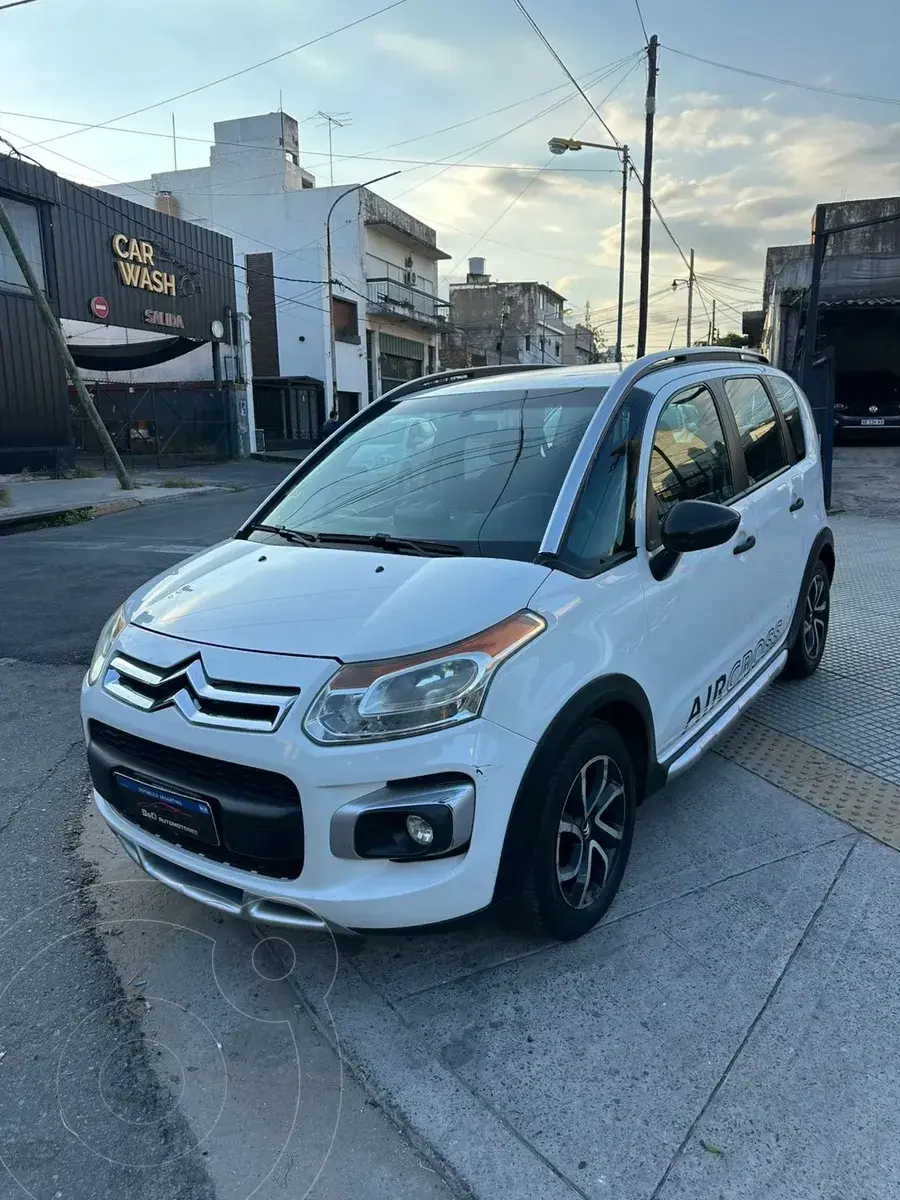 Citroen C3 Aircross 1.6i SX High Tech