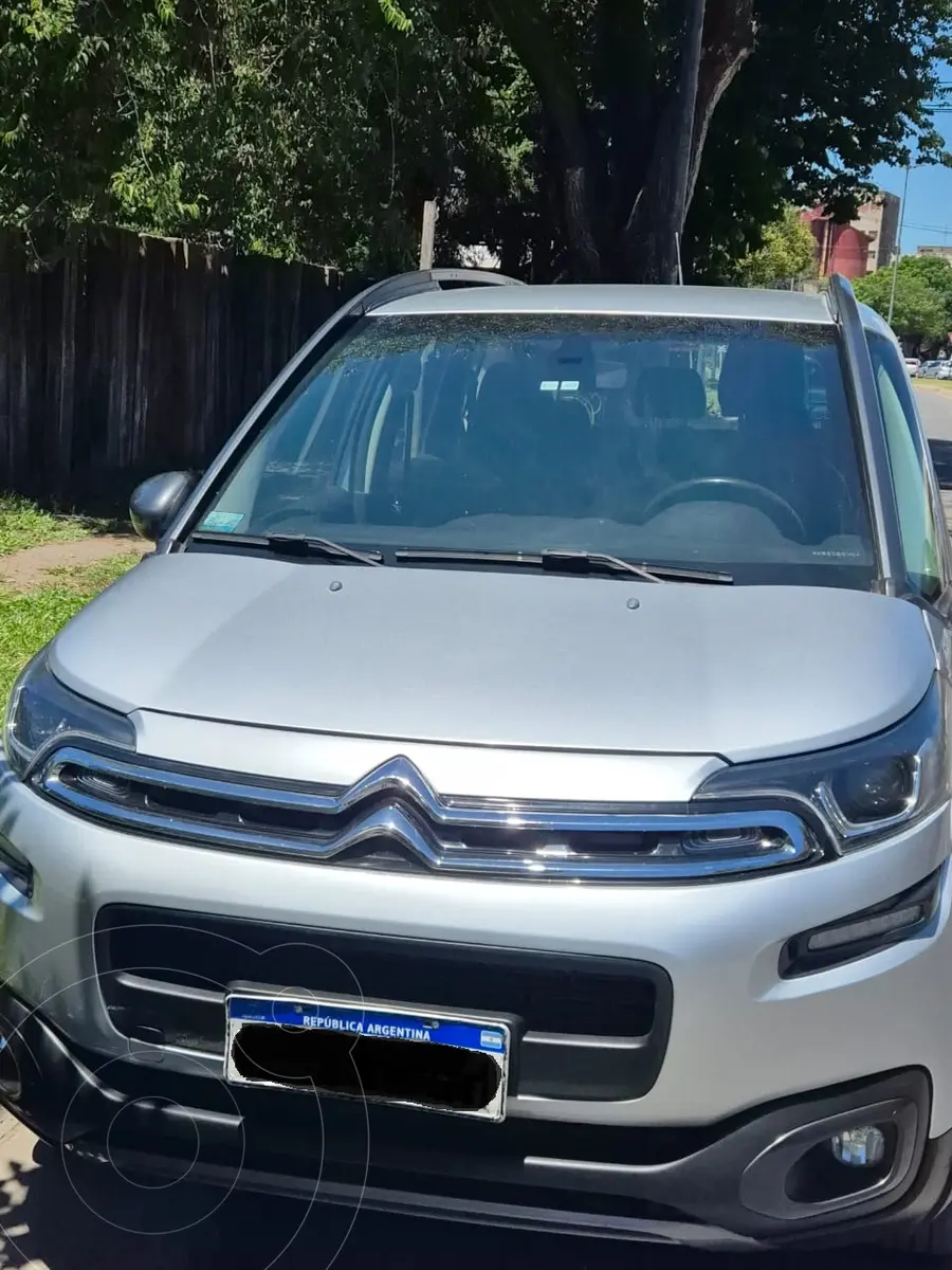 Citroen C3 Aircross Shine