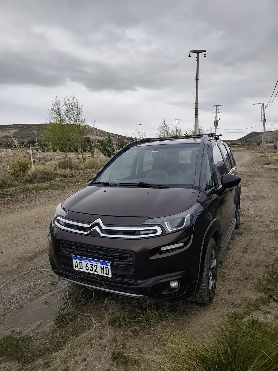 Citroen C3 Aircross Feel