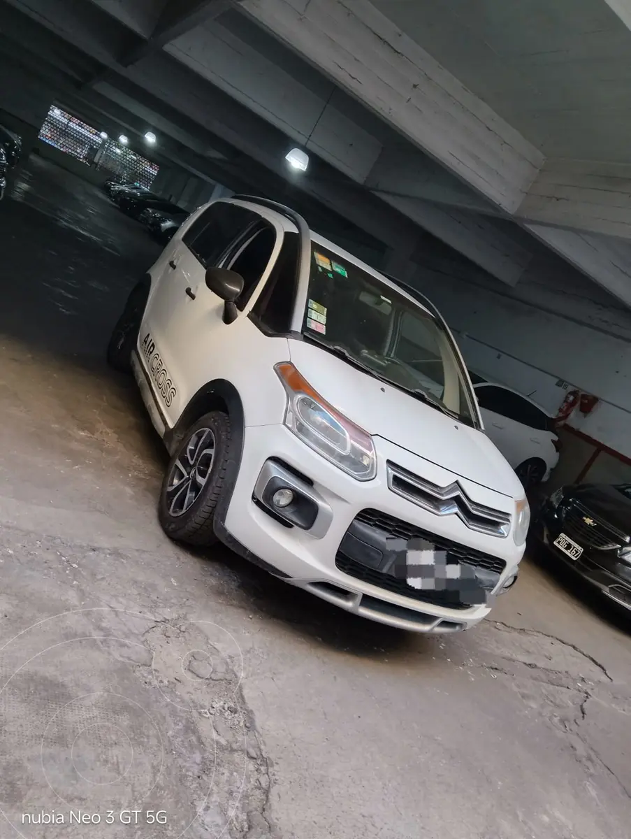 Citroen C3 Aircross 1.6i SX