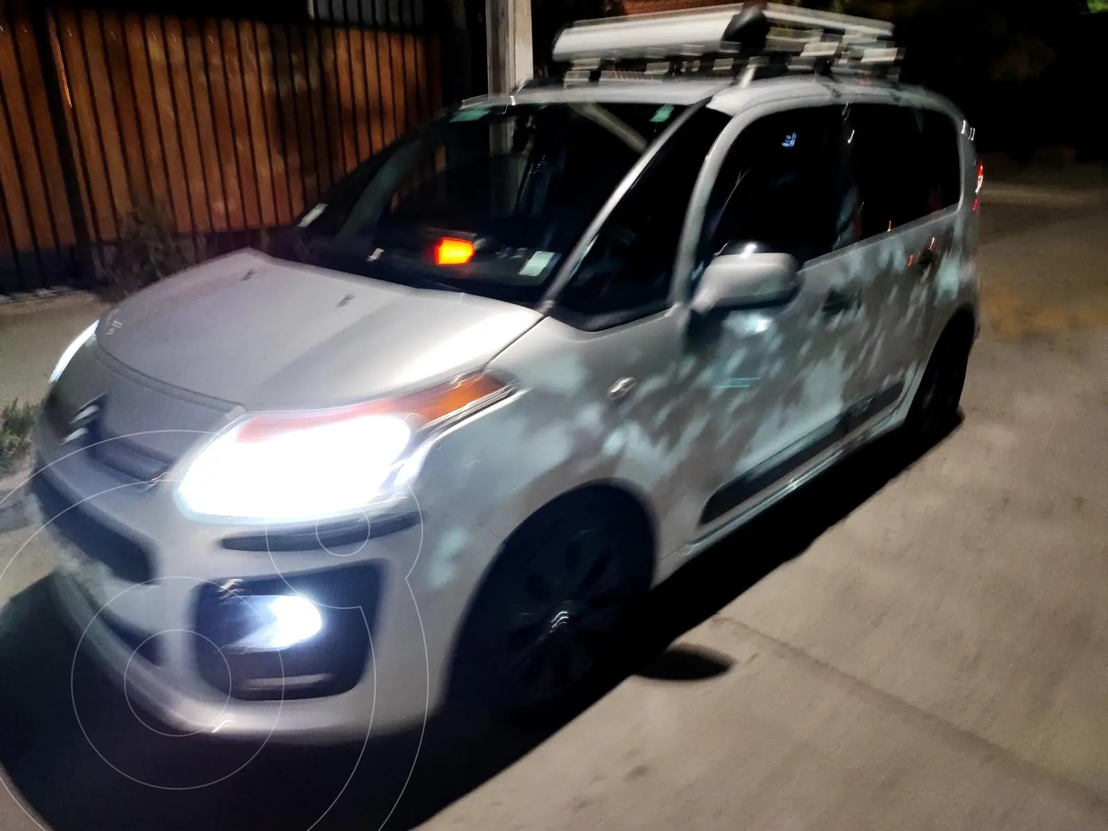 Citroën C3 Picasso 1.6L HDi