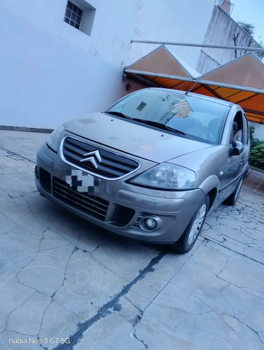 Citroen C3 1.4i SX Seguridad