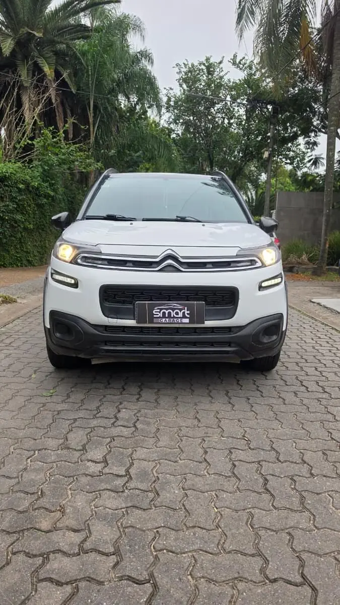 Citroen C3 Aircross Live
