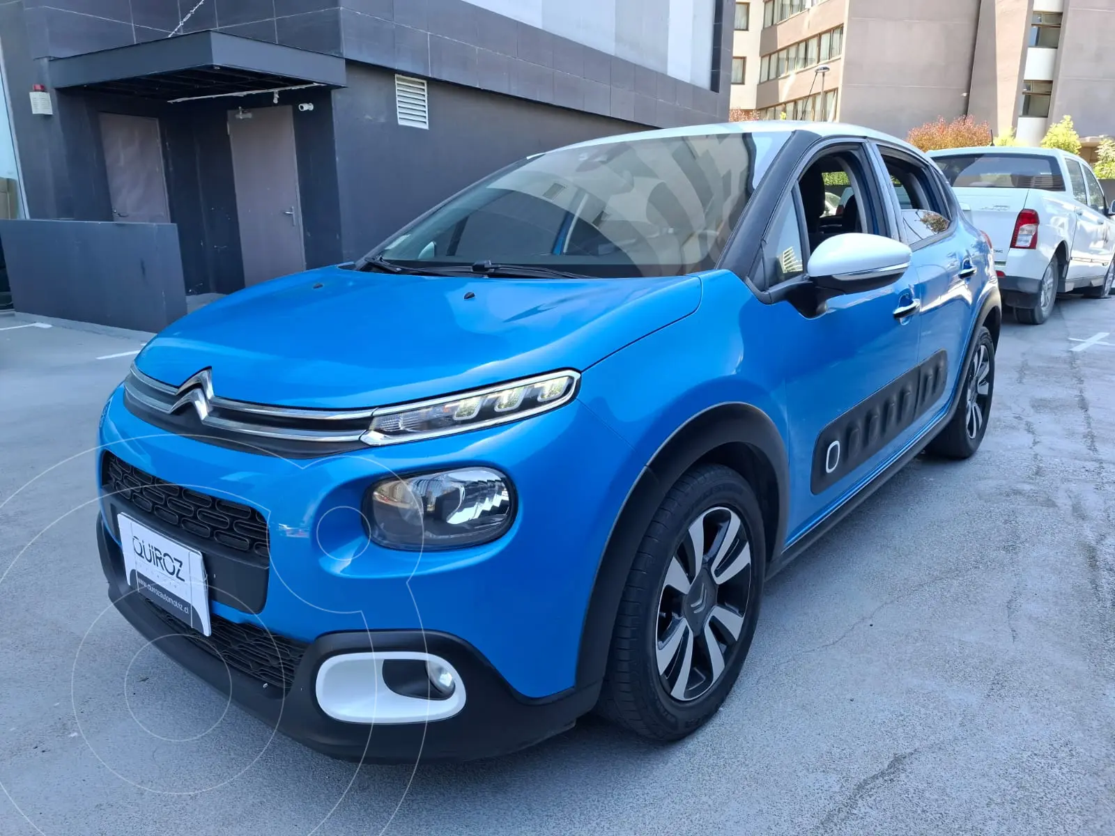 Citroën C3 1.6L BlueHDi 75 Shine ConnectedCAM