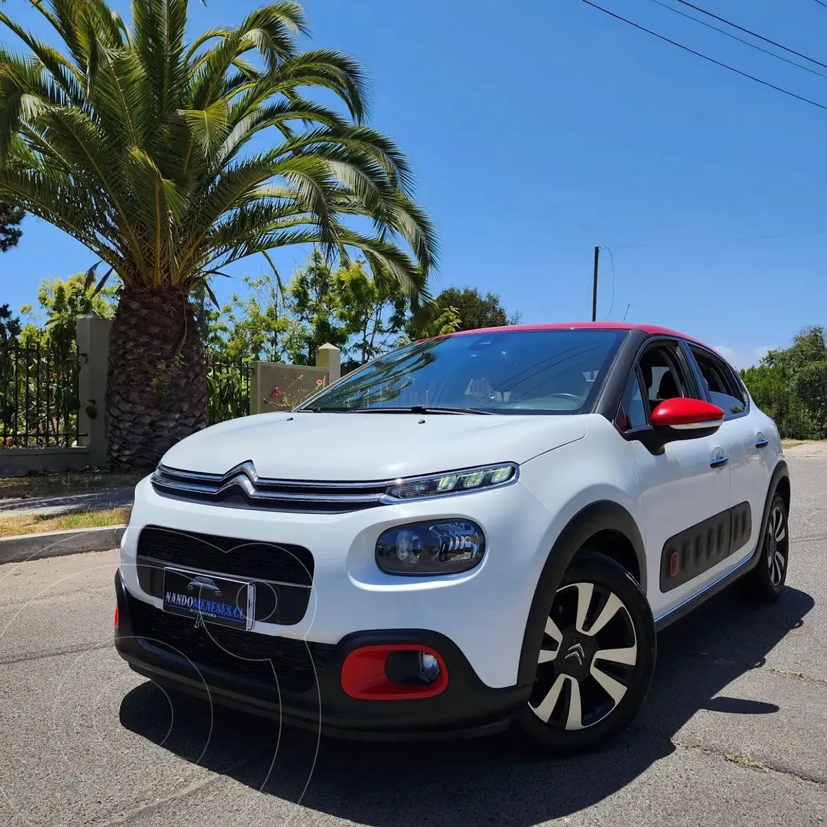 Citroën C3 1.6L BlueHDi 100 Live