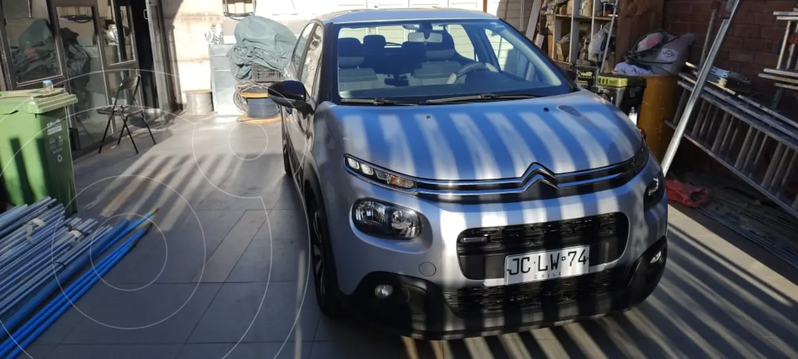 Citroën C3 1.2L PureTech 82 Feel