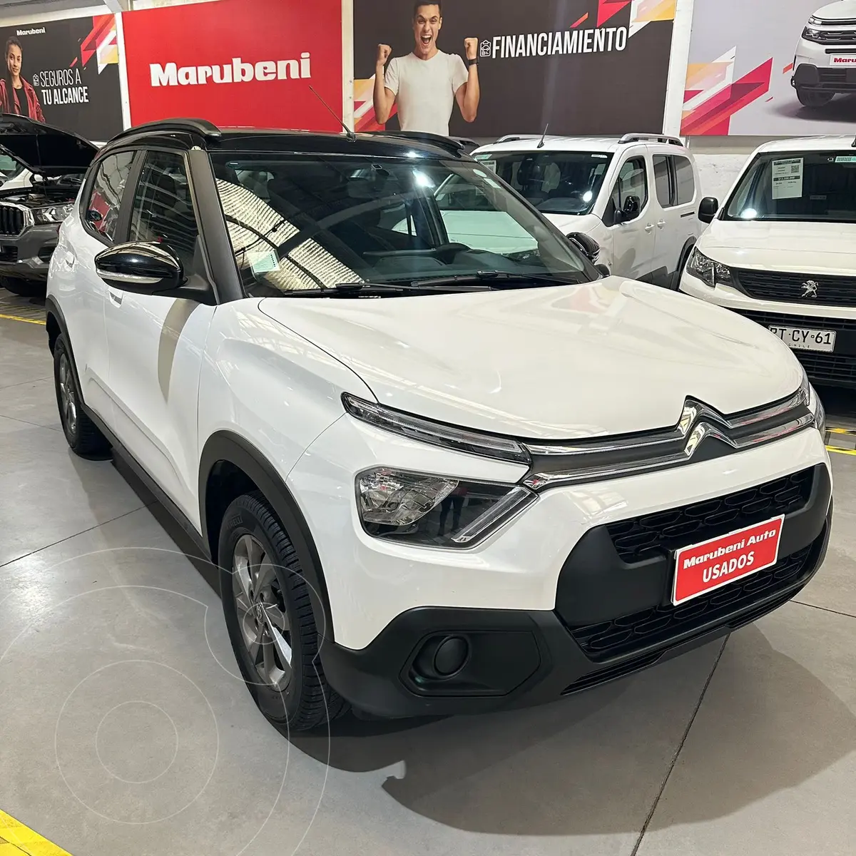 Citroën C3 1.2L PureTech 82 Feel