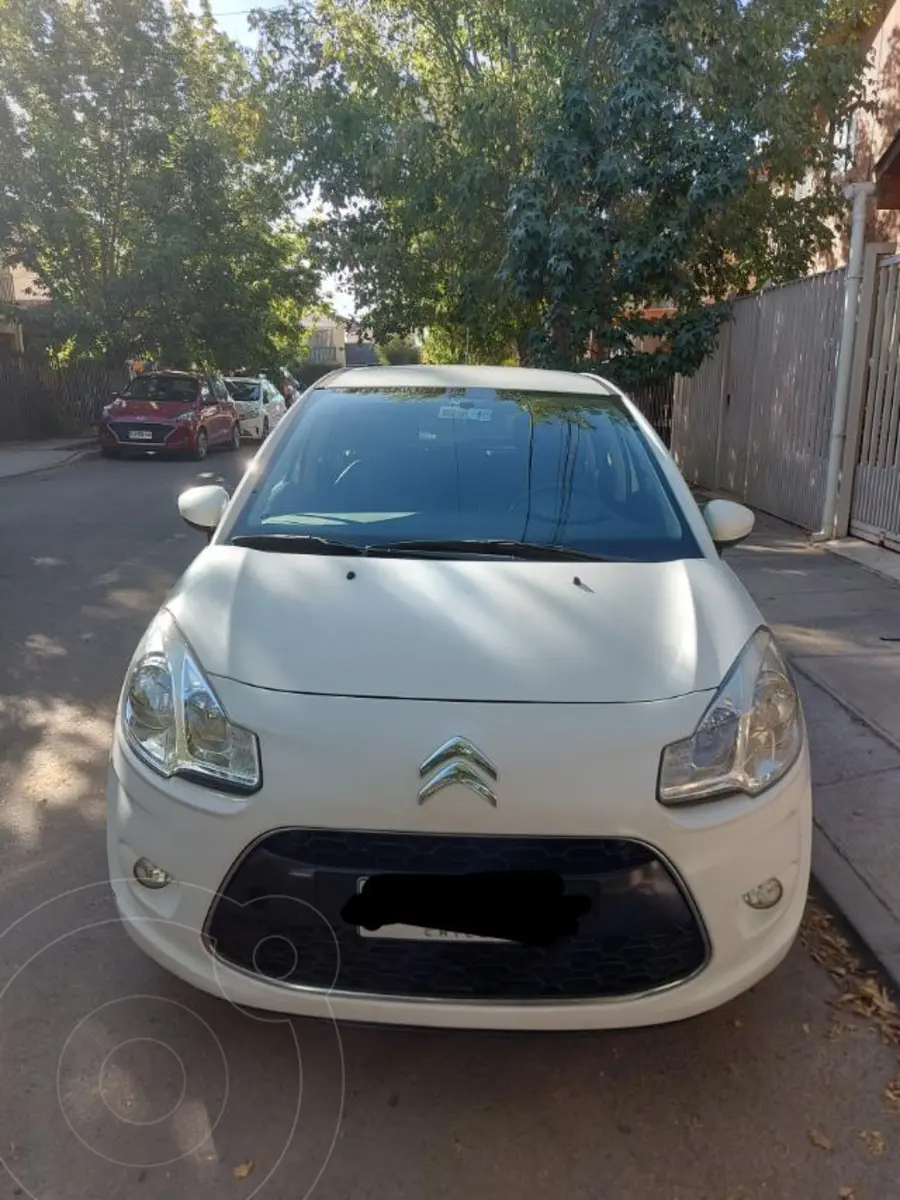 Citroën C3 SX 1.4i