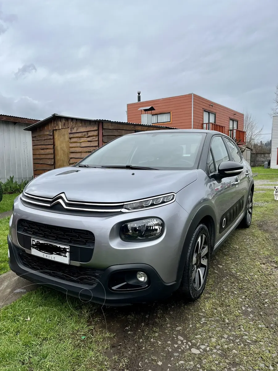 Citroën C3 1.5L BlueHDi 100 S&S Feel