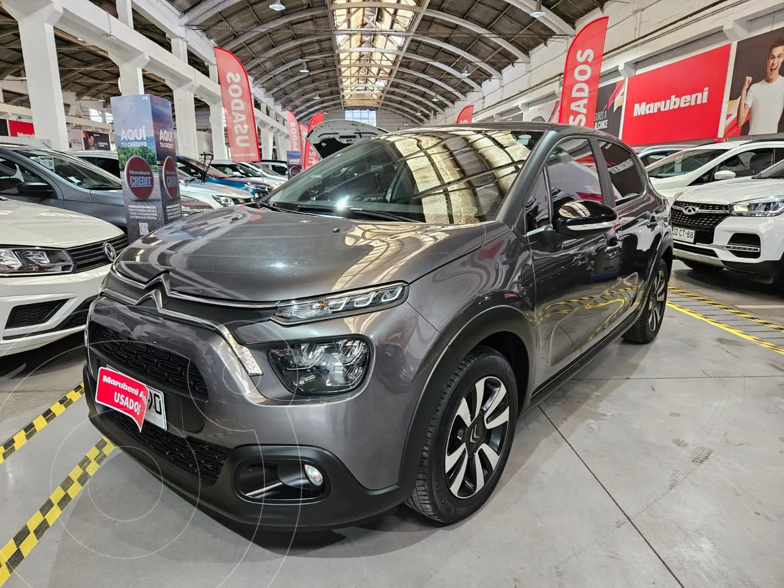 Citroën C3 1.5L BlueHDI S&S100 Live