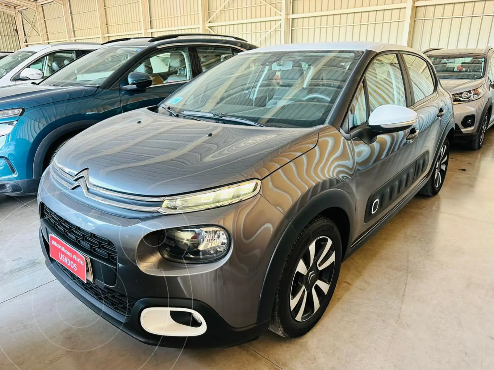Citroën C3 1.5L BlueHDi 100 S&S Live