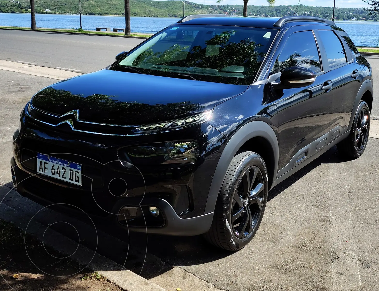Citroen C4 Cactus Feel