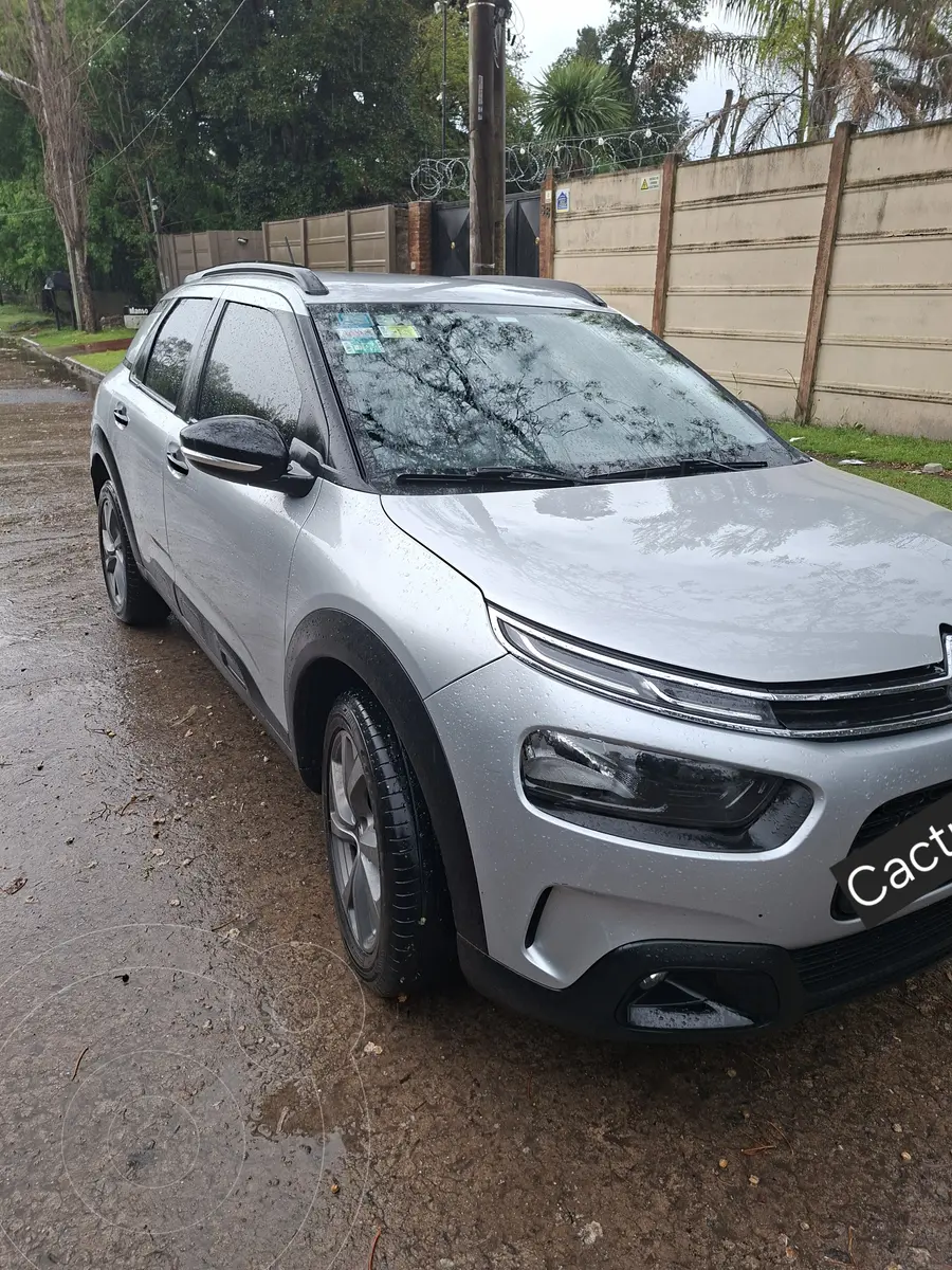 Citroen C4 Cactus Feel