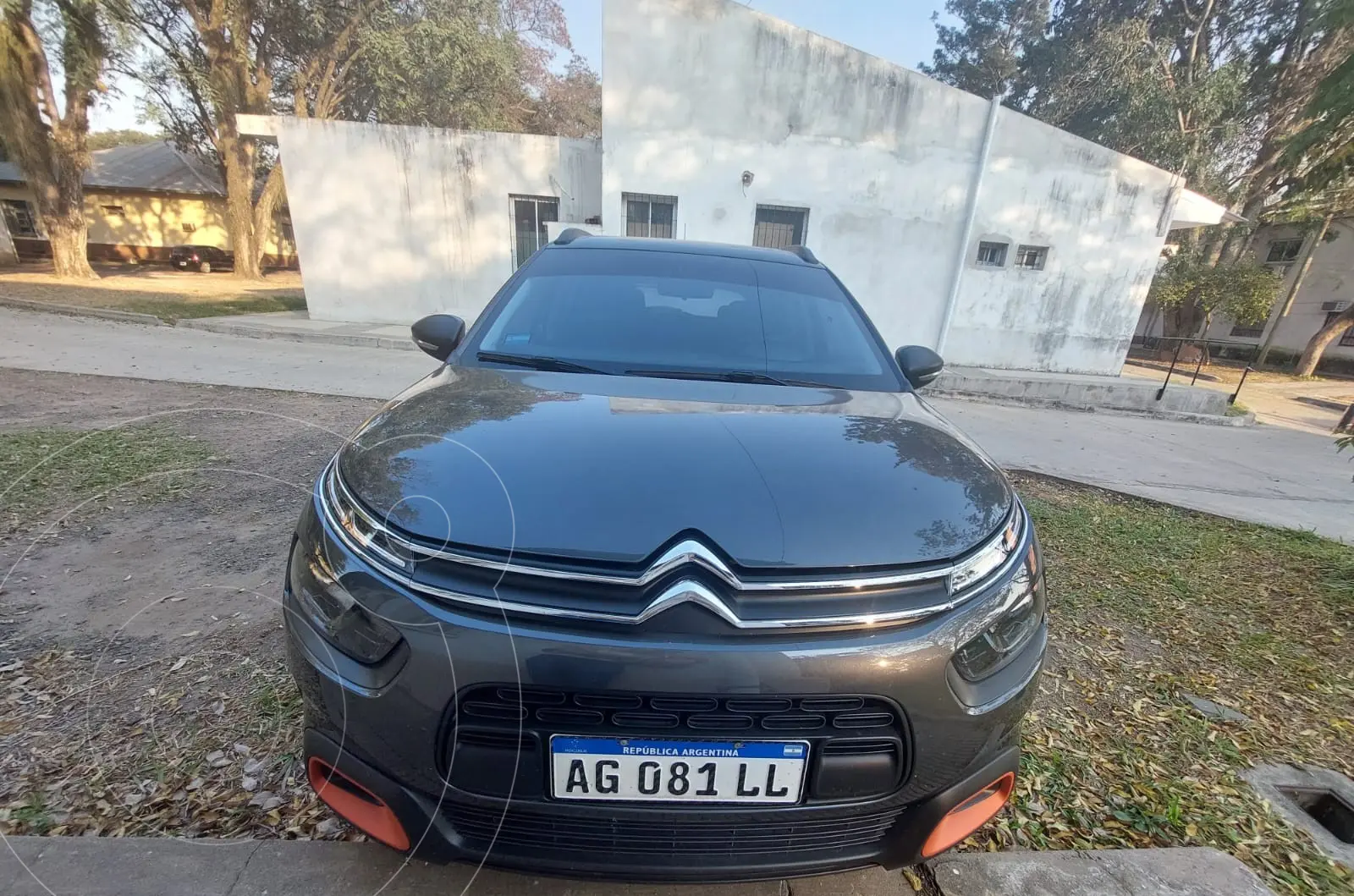 Citroen C4 Cactus Feel
