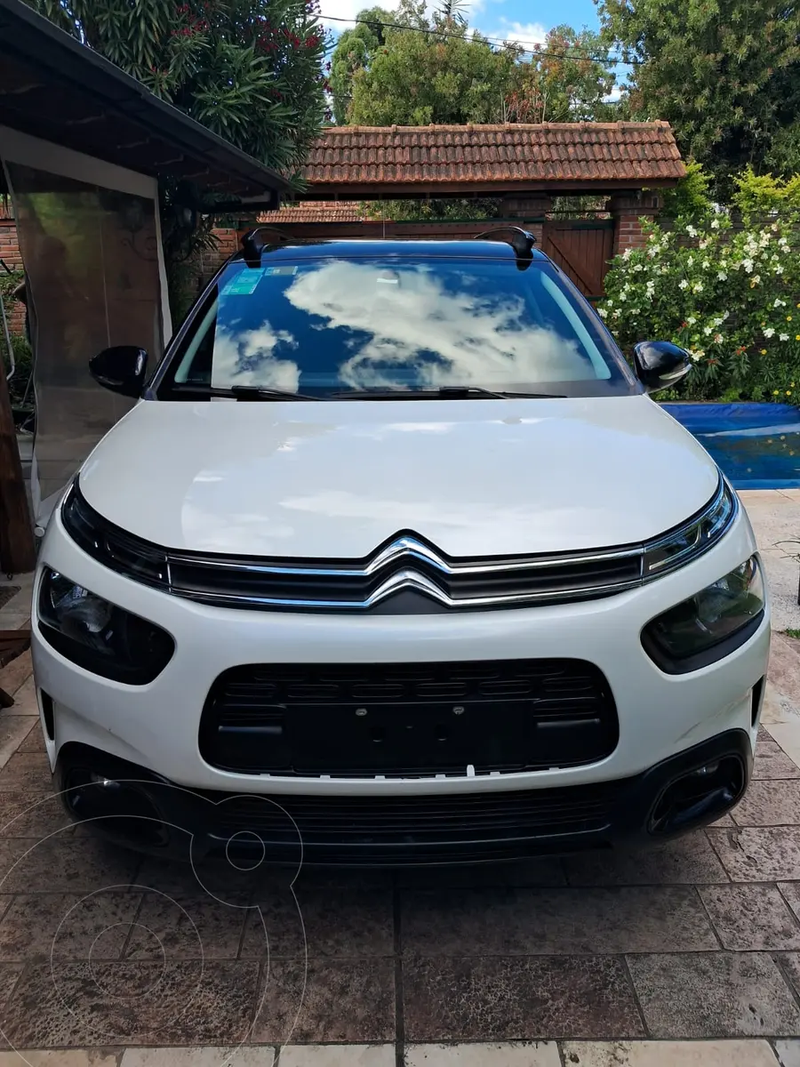Citroen C4 Cactus Feel