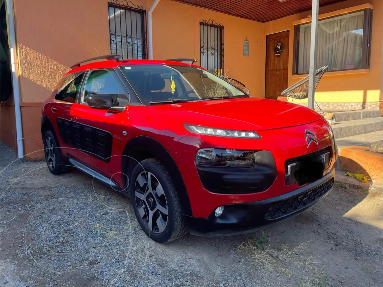 Citroën C4 Cactus 1.2L PureTech 82 Feel
