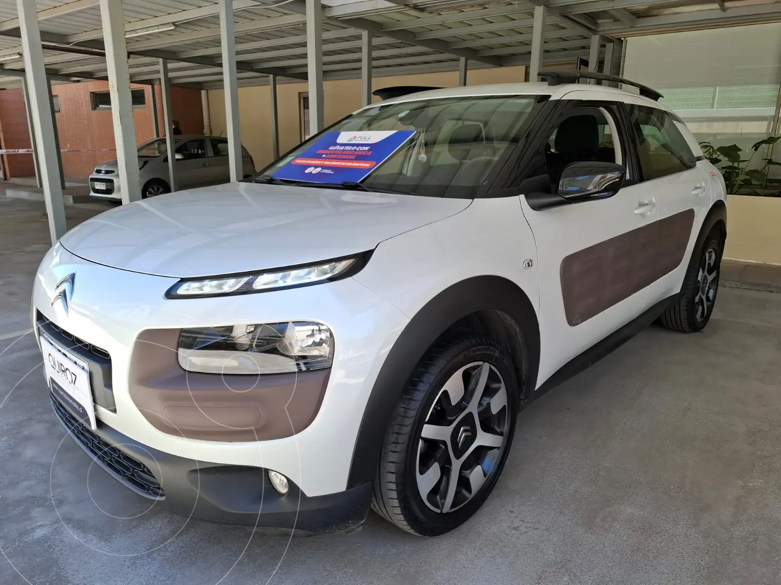 Citroën C4 Cactus 1.6 e-HDI 92 Feel Habana