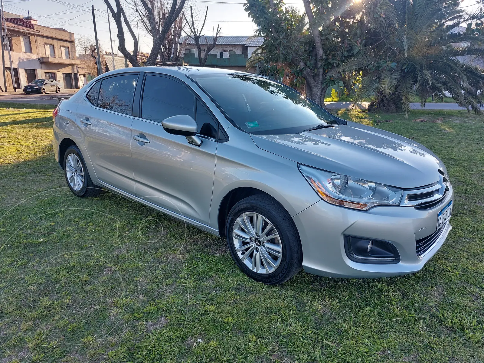 Citroen C4 Lounge 2.0 Origine