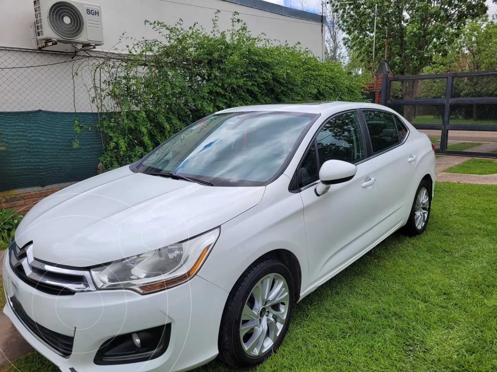 Citroen C4 Lounge Tendance