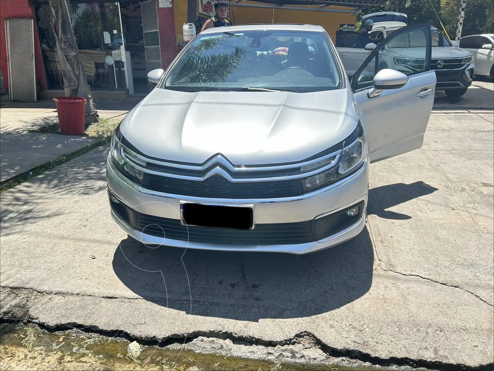 Citroen C4 Lounge Feel