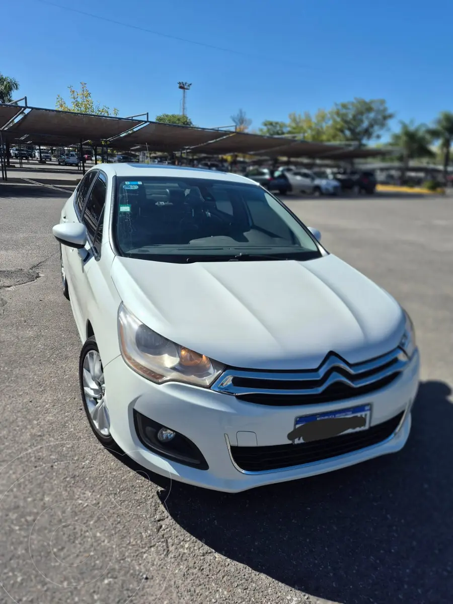 Citroen C4 Lounge Tendance