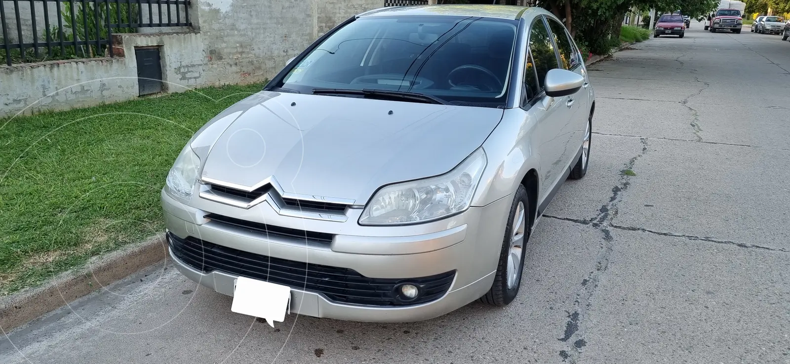 Citroen C4 SX